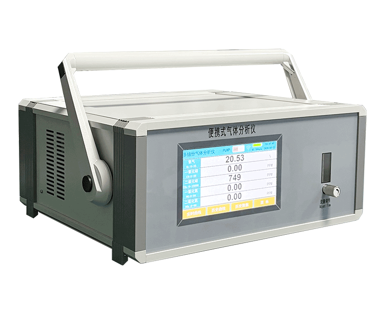 高原特殊環境多功能氣體分析儀AQM-836S